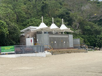塘福泳灘