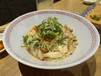 ウマカッちゃん焼ラーメン