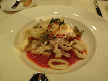 CALAMARI