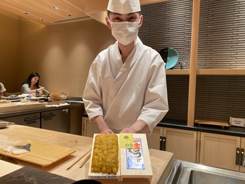 鮨わだつみ
