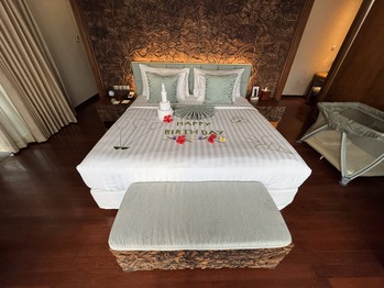 THE SEMINYAK BEACH RESORT & SPA