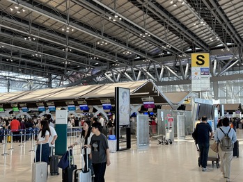 スワンナプーム国際空港