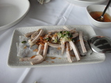 STEAMED PORK ROLL