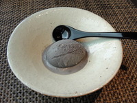 胡麻アイス