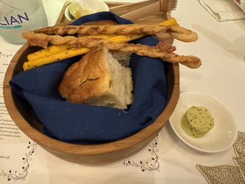 ロマンティクディナー