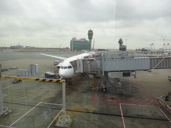 タイ航空 TG609 便