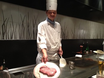 お肉!