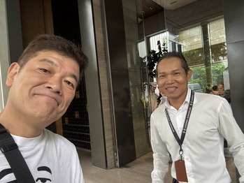 タイ観光貸切ツアー