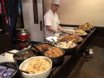 田舎料理 吉