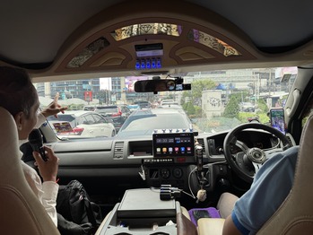 タイ観光貸切ツアー