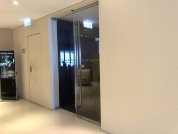 サラダバー