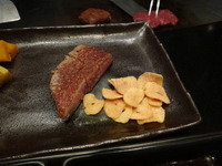 天川(鉄板焼き)