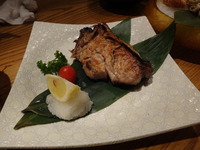 マグロのカマ