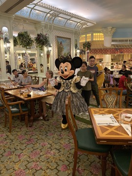 香港ディズニーランド