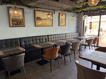 PASHA TURKISH CUISINE)