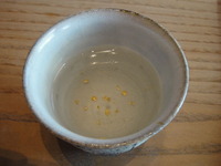 金粉入り日本酒