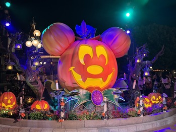 香港ディズニーランド