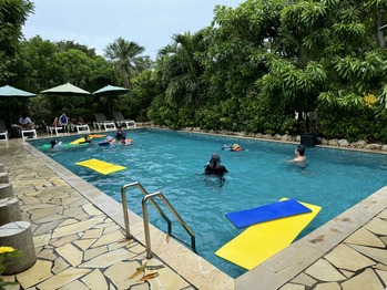 シギラ黄金温泉