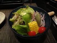 天川(鉄板焼き)