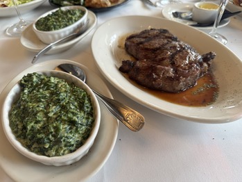 MORTONT'S THE STEAKHOUSE