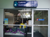 �����󥺹�ݶ�����Customs Quarantine Enquiries