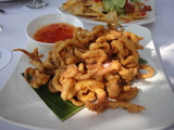 Spicy Calamari