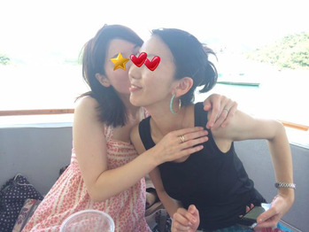 板チョコシスターズ