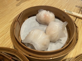 Dim Sum Bar