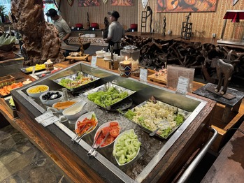 Tsavo Lion Restaurant