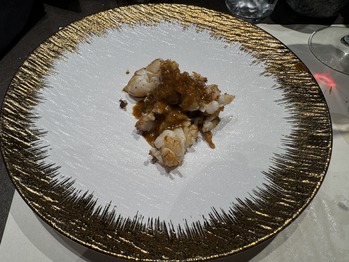鉄板焼き