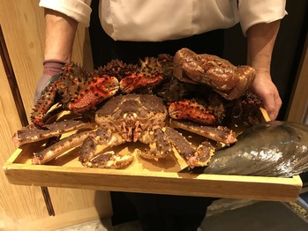 蟹道野田