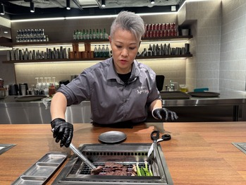 冬柏 Dongbaek