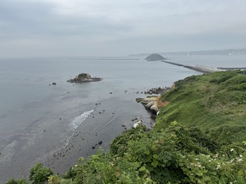 絵鞆岬