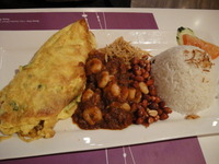 Nasi Lemak