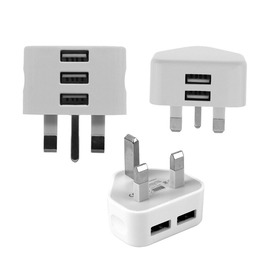  3 Pin Plug Adapter