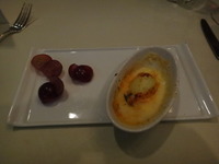 Baked Taleggio Cheese