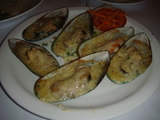 BAKED��MUSSEL