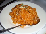 RISOTTO MARINARA