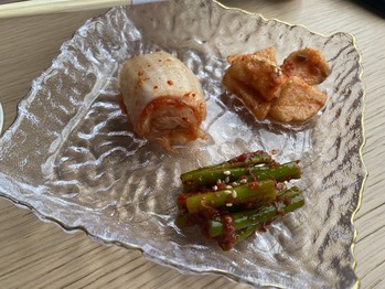 焼肉而今
