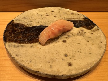 鮨ひさよし 石垣鯛