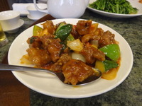 酢豚