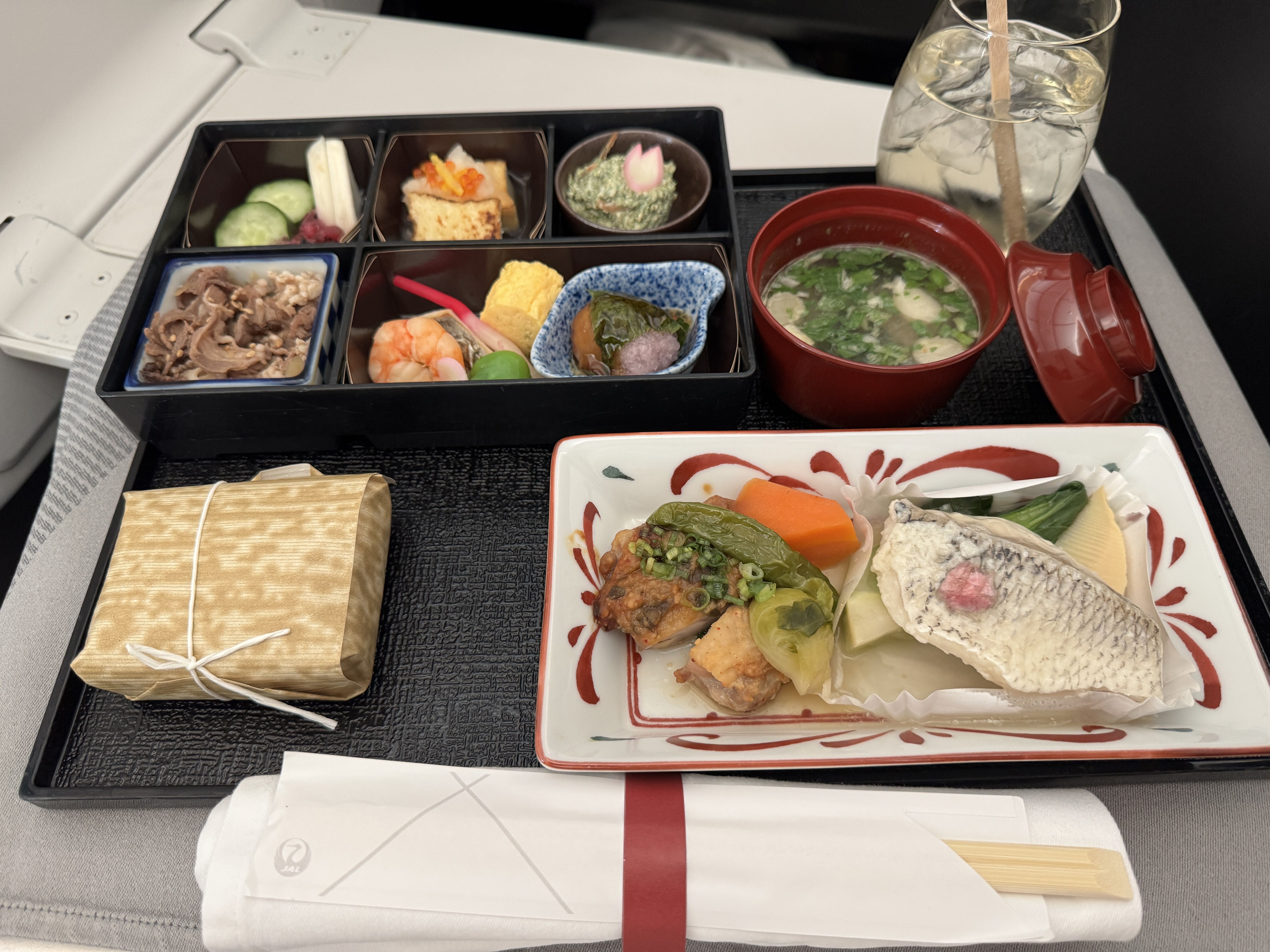 羽田→香港 CX6321 JAL029便 B787-9 共同運行便（コードシェア