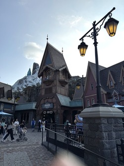 香港ディズニーランド