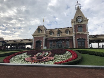 香港ディズニーランド