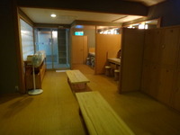 更衣室