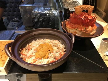 蟹道野田