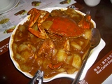 Currys crabs