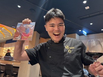 日々鉄板焼き