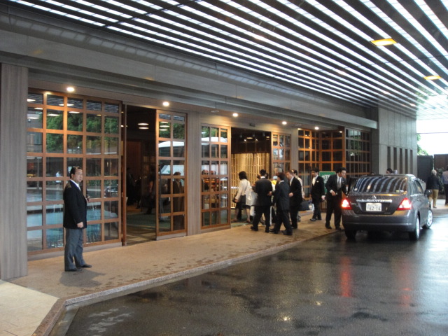 海外投資 グルメ 香港マイタン日記 天才料理人 相馬さんの御長男の結婚式 In 八芳園 Livedoor Blog ブログ