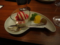 天川(鉄板焼き)